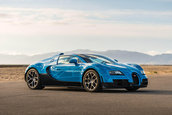 Bugatti Veyron Grand Sport Vitesse Transformers
