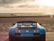 Bugatti Veyron Grand Sport Vitesse Transformers