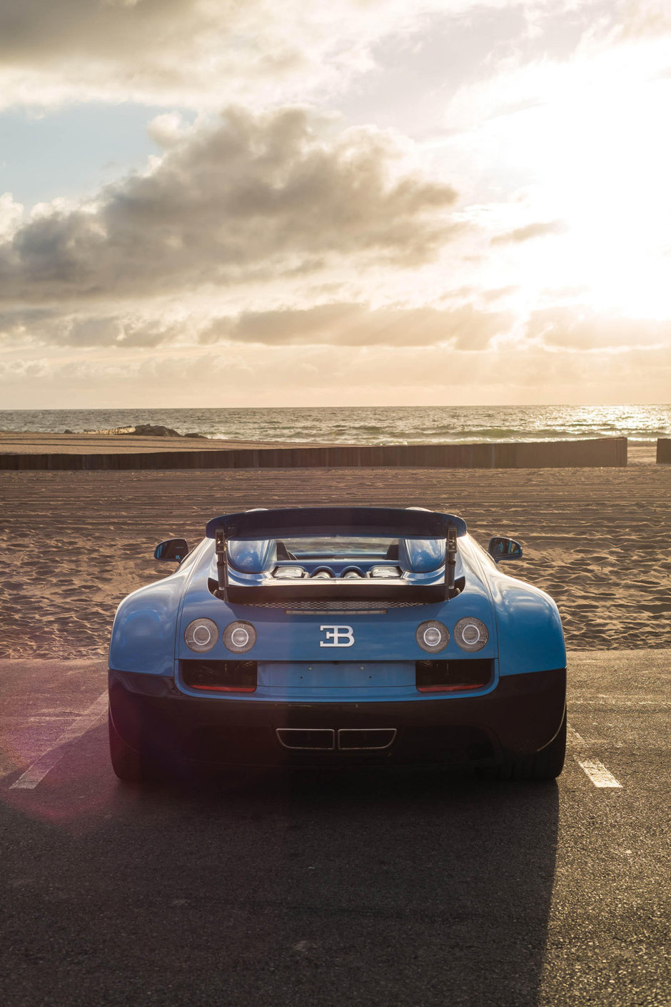 Bugatti Veyron Grand Sport Vitesse Transformers