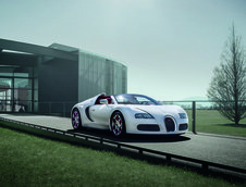 Bugatti Veyron Grand Sport Wei Long