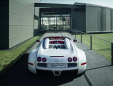 Bugatti Veyron Grand Sport Wei Long