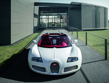 Bugatti Veyron Grand Sport Wei Long