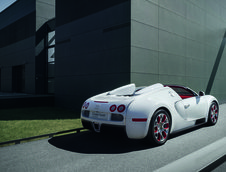 Bugatti Veyron Grand Sport Wei Long