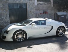 Bugatti Veyron Grand Super Sport - Poze Spion