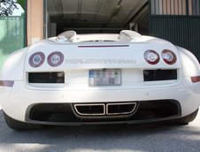 Bugatti Veyron Grand Super Sport - Poze Spion