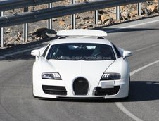 Bugatti Veyron Grand Super Sport - Poze Spion