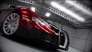 Bugatti Veyron in Forza Motorsport 4