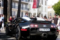 Bugatti Veyron JK Limited Edition