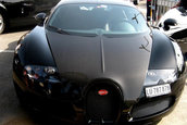 Bugatti Veyron JK Limited Edition
