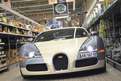 Bugatti Veyron la Cora