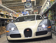 Bugatti Veyron la Cora