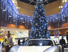Bugatti Veyron la Cora