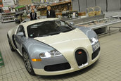 Bugatti Veyron la Cora