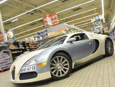 Bugatti Veyron la Cora