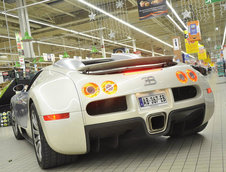 Bugatti Veyron la Cora
