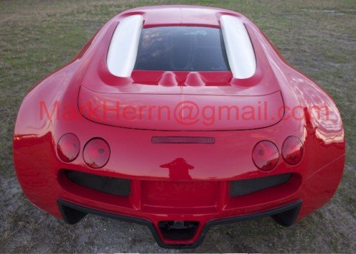Bugatti Veyron la doar $89.000! Ahhh... cu motor de 170 cp!