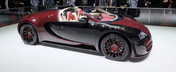 Geneva 2015: Bugatti ne face cunostinta cu ultimul Veyron construit