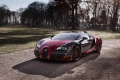 Bugatti Veyron La Finale