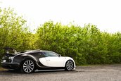 Bugatti Veyron Linea Vivere