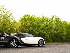 Bugatti Veyron Linea Vivere