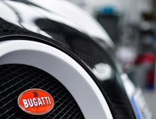 Bugatti Veyron Linea Vivere