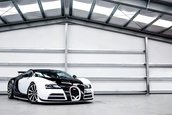 Bugatti Veyron Linea Vivere