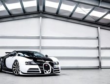 Bugatti Veyron Linea Vivere