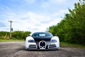 Bugatti Veyron Linea Vivere