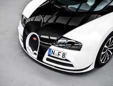 Bugatti Veyron Linea Vivere