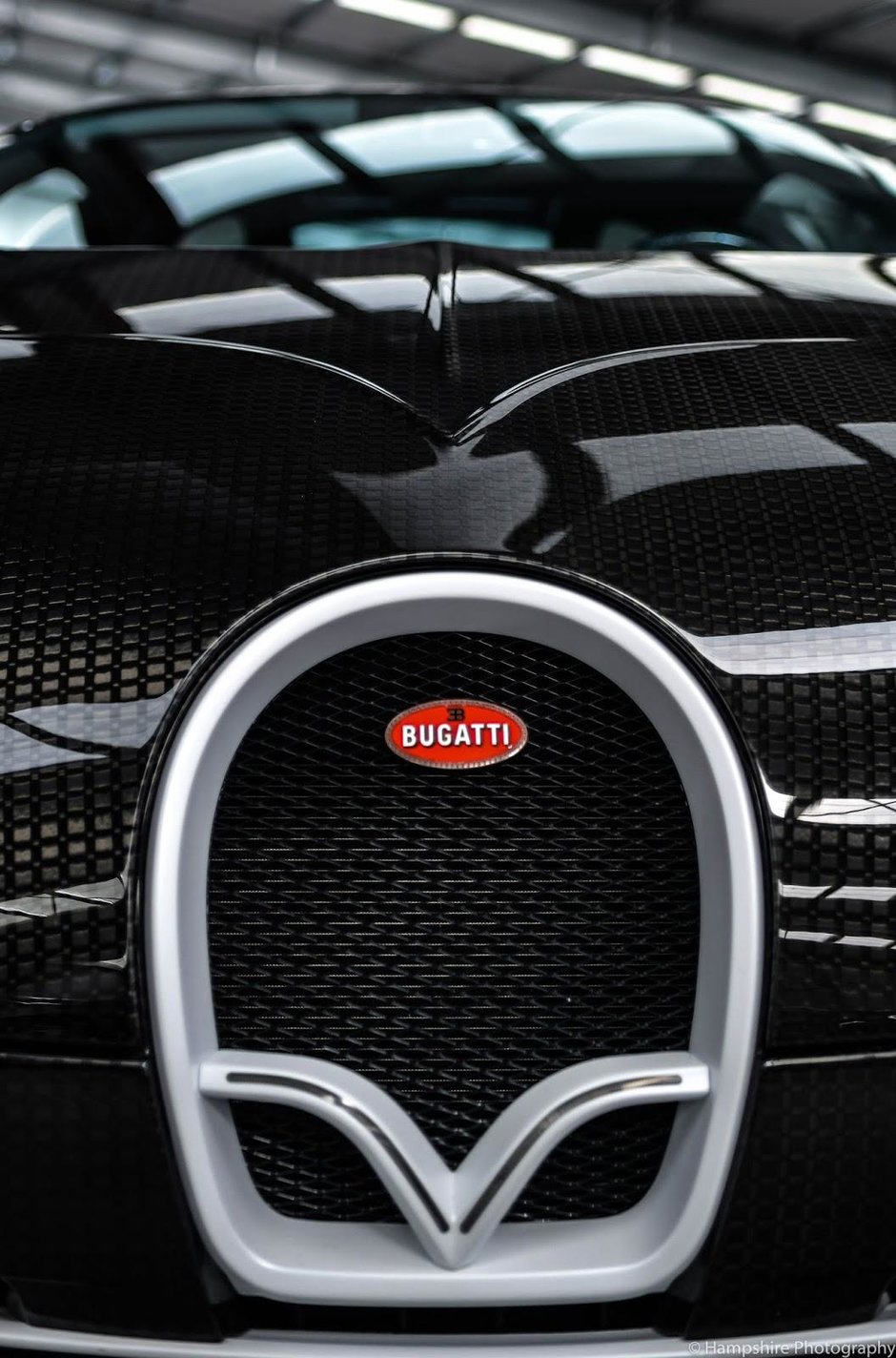 Bugatti Veyron Linea Vivere