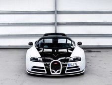 Bugatti Veyron Linea Vivere