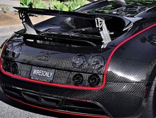 Bugatti Veyron Mansory Linea Vivere