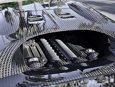 Bugatti Veyron Mansory Linea Vivere
