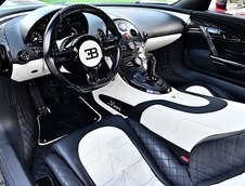 Bugatti Veyron Mansory Linea Vivere