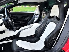 Bugatti Veyron Mansory Linea Vivere