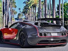 Bugatti Veyron Mansory Linea Vivere
