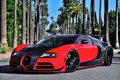 Bugatti Veyron Mansory Linea Vivere