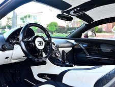 Bugatti Veyron Mansory Linea Vivere