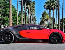 Bugatti Veyron Mansory Linea Vivere