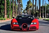 Bugatti Veyron Mansory Linea Vivere