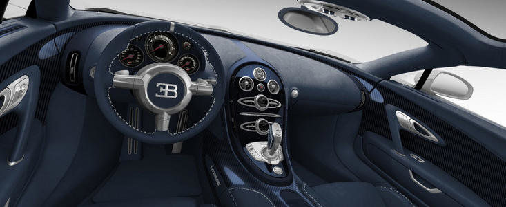 Bugatti Veyron primeste o noua editie speciala Bugatti Veyron primeste o noua editie speciala
