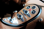 Bugatti Veyron Sang d'Argent