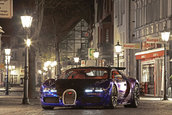 Bugatti Veyron Sang Noir by Gemballa