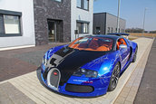 Bugatti Veyron Sang Noir by Gemballa