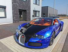 Bugatti Veyron Sang Noir by Gemballa