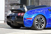 Bugatti Veyron Sang Noir by Gemballa