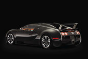 Bugatti Veyron Sang Noir