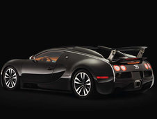 Bugatti Veyron Sang Noir