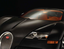 Bugatti Veyron Sang Noir