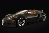 Bugatti Veyron Sang Noir